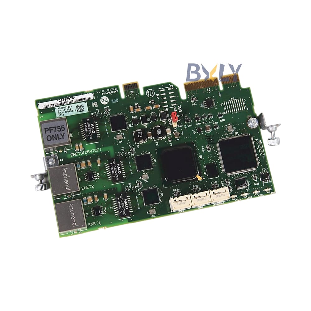 Allen Bradley Rockwell 20-750-ENETR AB PowerFlex 750-Series AC Drive Ethernet/IP Option Module