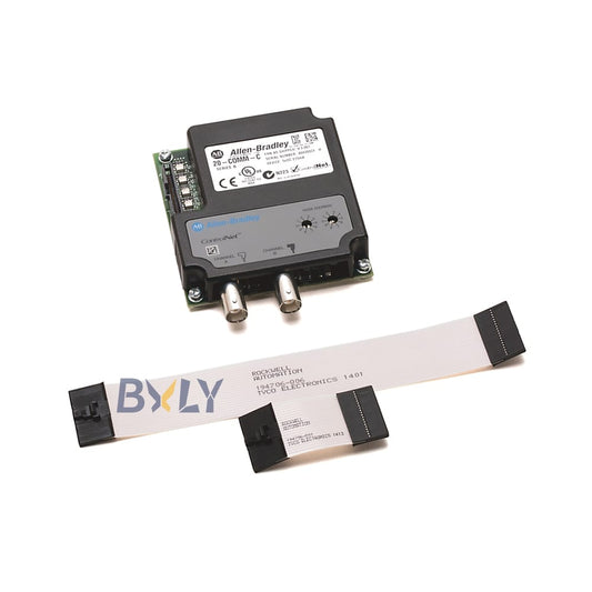 Allen Bradley Rockwell 20-COMM-C AB PowerFlex ControlNet Comm Adapter Module