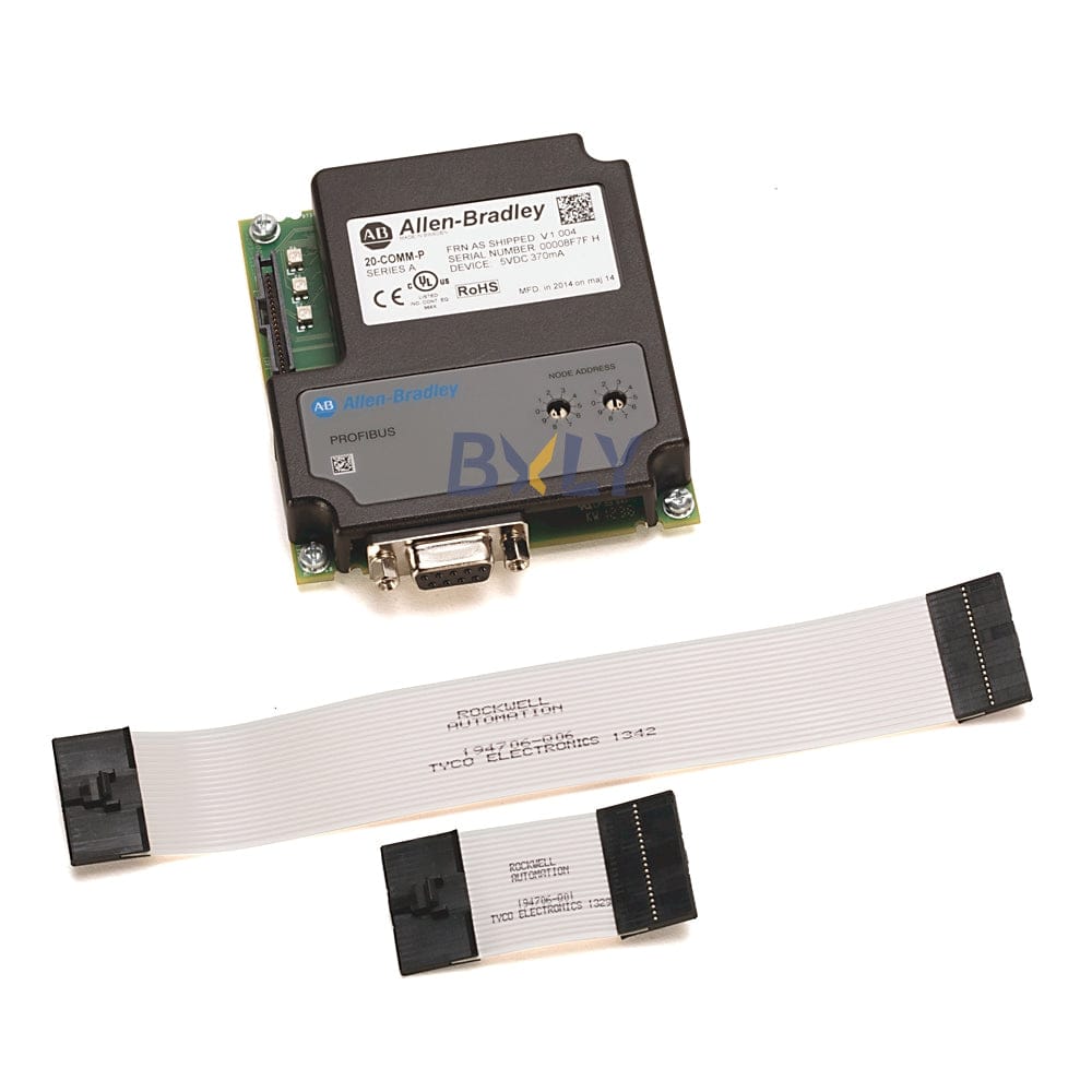 Allen Bradley 20-COMM-P PowerFlex PROFIBUS DP Adapter