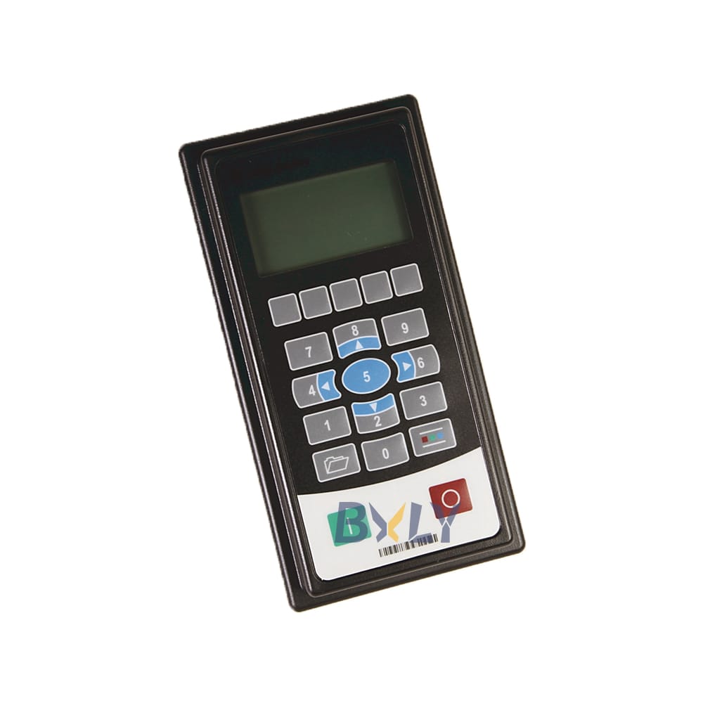Allen Bradley Rockwell 20-HIM-C6S AB PowerFlex 20 IP66-UL NemaType 4X-12 20HIM-C6 LCD Interface Module