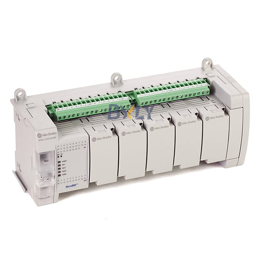 Allen Bradley Rockwell 2080-LC50-48QBB AB Micro850 48 I/O EtherNet/IP Controller Module