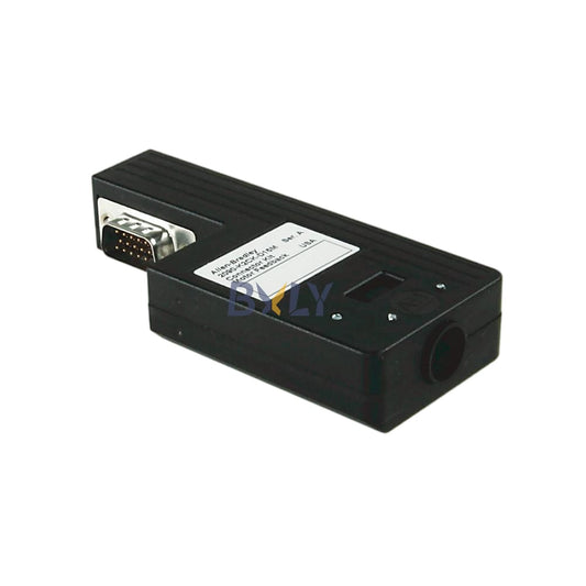 Allen Bradley Rockwell 2090-K2CK-D15M AB Motor Feedback Breakout Connector