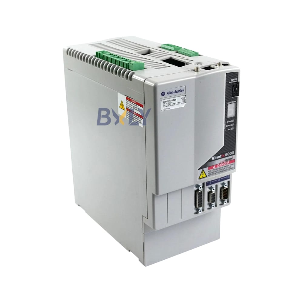 Allen Bradley Rockwell 2094-BC02-M02-S AB Kinetix 6000 Multi-Axis Servo Drive