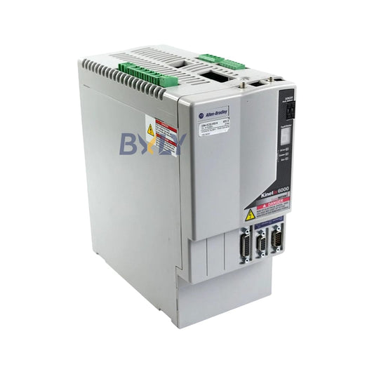 Allen Bradley Rockwell 2094-BC02-M02-S AB Kinetix 6000 Multi-Axis Servo Drive