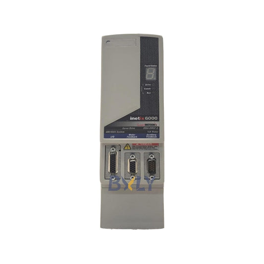 Allen Bradley Rockwell 2094-BM02-S AB Kinetix 6000 Multi-Axis Servo Drive