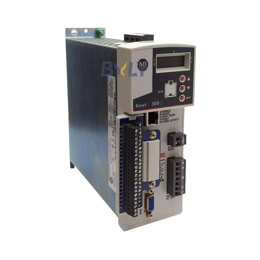 Allen Bradley Rockwell 2097-V31PR0 AB Kinetix 300 Servo Drive