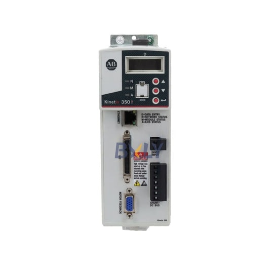 Allen Bradley Rockwell 2097-V33PR5-LM AB Kinetix 350 Single-axis EtherNet/IP Servo Drive
