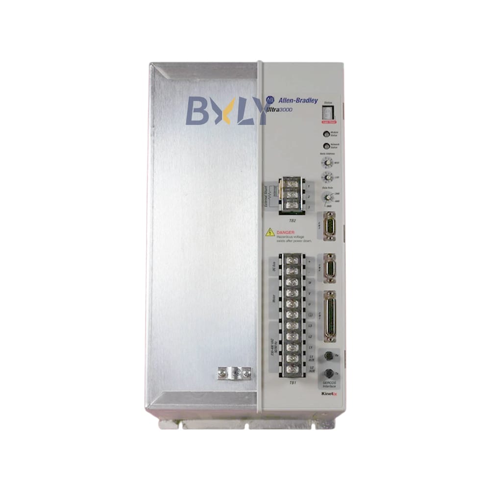 Allen Bradley Rockwell 2098-DSD-HV220-SE AB Ultra3000 Digital Servo Drive