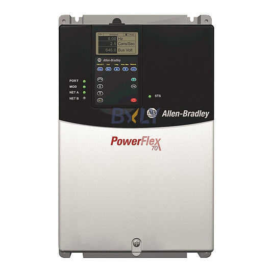 Allen Bradley Rockwell AB 20AC022A0AYNANC0 PowerFlex 70 AC Drive