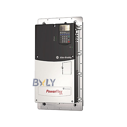 Allen Bradley Rockwell 20AC060A0AYNANC0 AB PowerFlex 70 AC Drive 60A at 30KW 20A VFD Frequency Converter