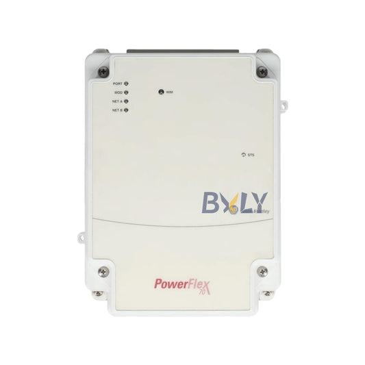 Allen Bradley Rockwell 20AC5P0C0AYNANC0 AB PowerFlex 70 AC Drive 5A at 2.2KW 20A VFD Frequency Converter