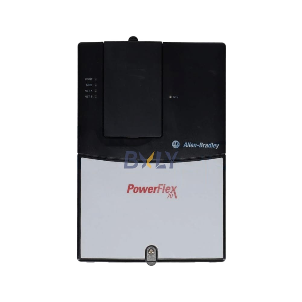 Allen Bradley Rockwell 20AD014A0AYNANC0 AB PowerFlex 70 AC Drive 14A at 10HP 20A VFD Frequency Converter