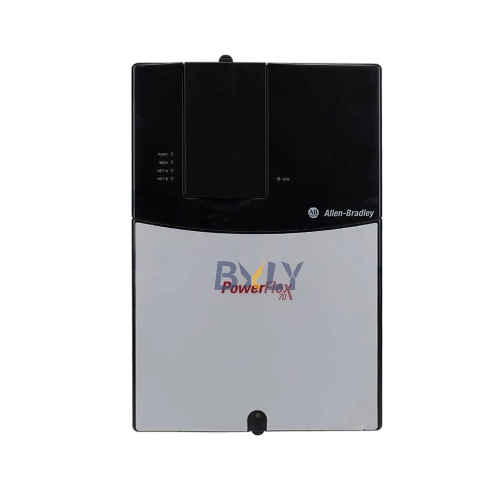 Allen Bradley Rockwell 20AD027A3AYNANC0 AB PowerFlex 70 AC Drive 27A at 20HP 20A AC Drive VFD Frequency Converter