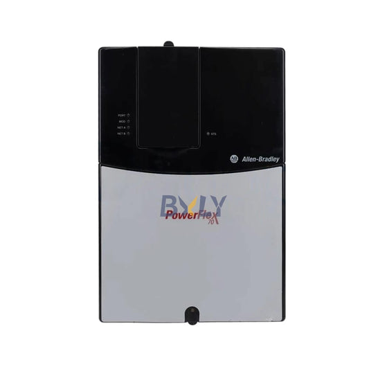Allen Bradley Rockwell 20AD027A3AYNANC0 AB PowerFlex 70 AC Drive 27A at 20HP 20A AC Drive VFD Frequency Converter