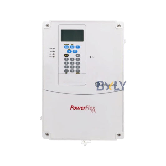 Allen Bradley Rockwell 20AD040C3AYNANC0 AB PowerFlex 70 AC Drive VFD Frequency Converter