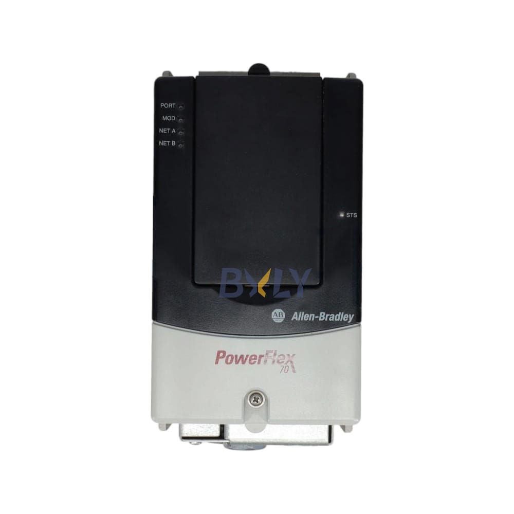 Allen Bradley Rockwell 20AE2P7A0AYNNNC0 AB PowerFlex 70 AC Drive 2.7A at 2HP 20A VFD Frequency Converter