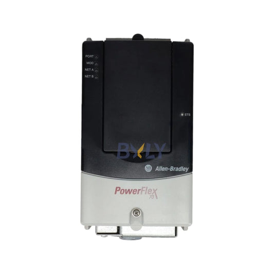 Allen Bradley Rockwell 20AE2P7A0AYNNNC0 AB PowerFlex 70 AC Drive 2.7A at 2HP 20A VFD Frequency Converter