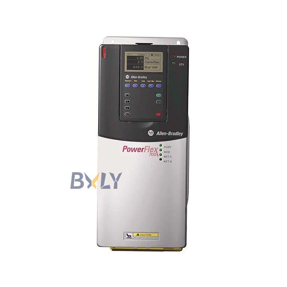 Allen Bradley Rockwell 20BC8P7A0AYNANC0 AB PowerFlex 700 AC Drive 8.7A 4KW 20B VFD Frequency Converter