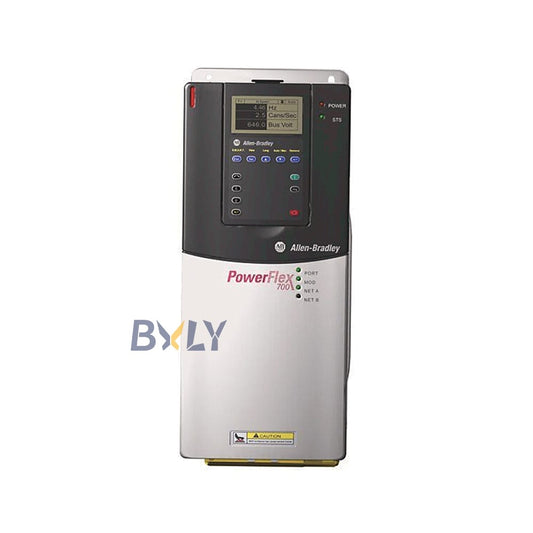 Allen Bradley Rockwell 20BC8P7A0AYNANC0 AB PowerFlex 700 AC Drive 8.7A 4KW 20B VFD Frequency Converter