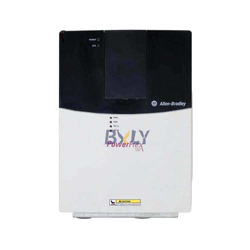 Allen Bradley Rockwell 20BD034A0AYNACC1 AB PowerFlex 700 AC Drive 34A at 25HP 20B VFD Frequency Converter