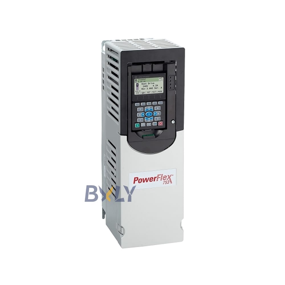 Allen Bradley Rockwell 20F11NC011JA0NNNNN AB PowerFlex Air Cooled 753 AC Drive VFD Frequency Converter