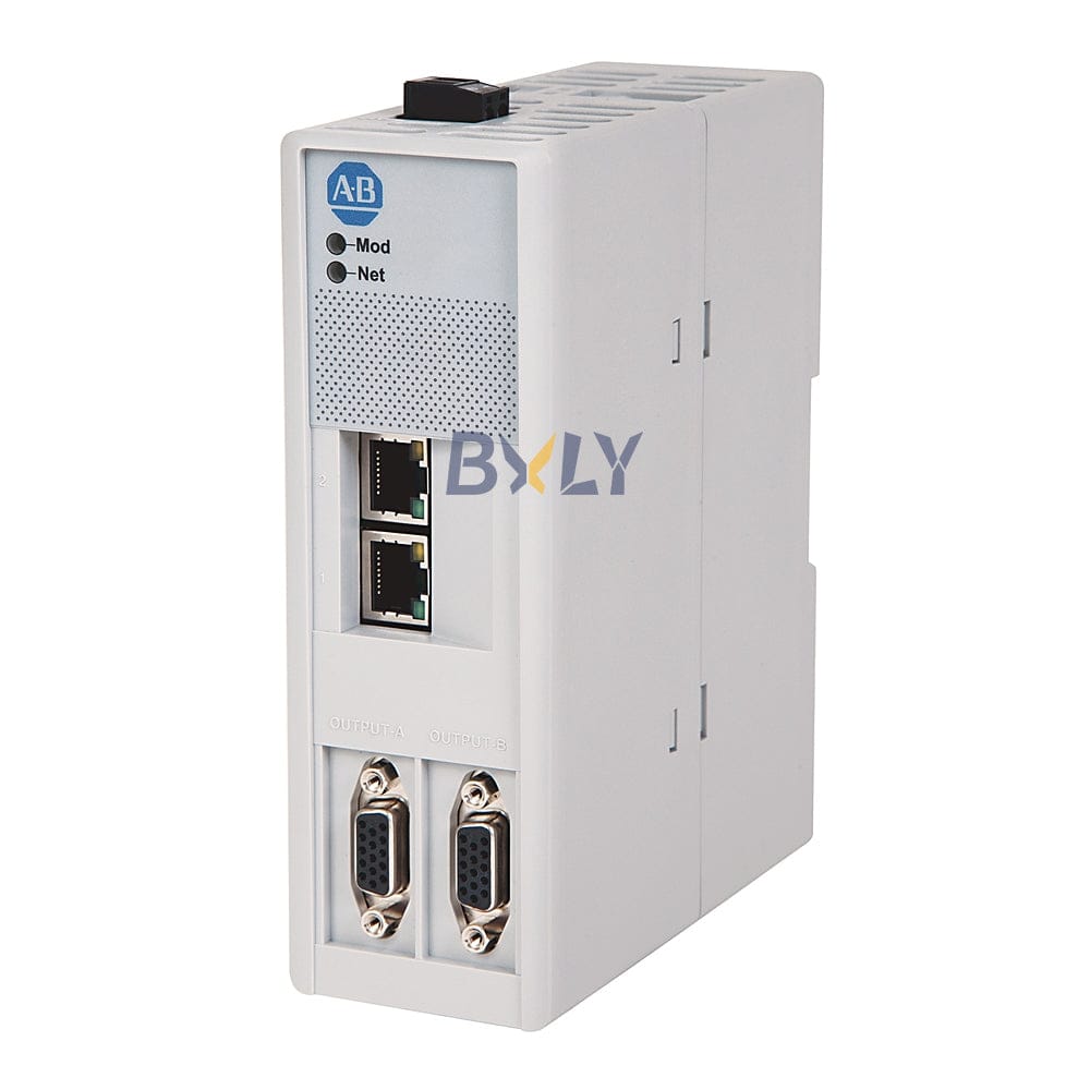 Allen Bradley 2198-ABQE Kinetix Encoder Output Emulator Module
