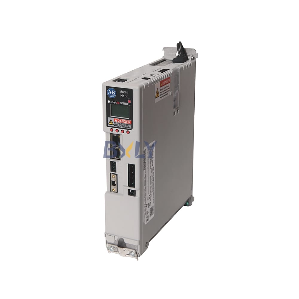 Allen Bradley Rockwell 2198-H025-ERS AB Kinetix 5500 20 Amp Servo Drive
