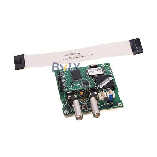 Allen Bradley Rockwell 22-COMM-C AB PowerFlex ControlNet Adapter Module