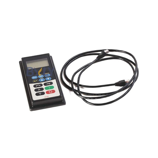 Allen Bradley Rockwell 22-HIM-C2S AB PowerFlex IP66 UL-NEMA Type 4X-12 HIM LCD Interface Module