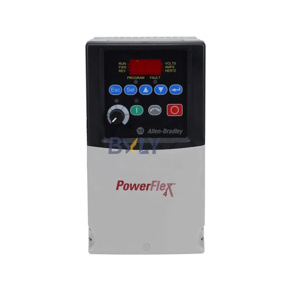 Allen Bradley Rockwell 22A-A6P8N103 AB PowerFlex 4 1.5KW 2HP AC Drive VFD Frequency Converter