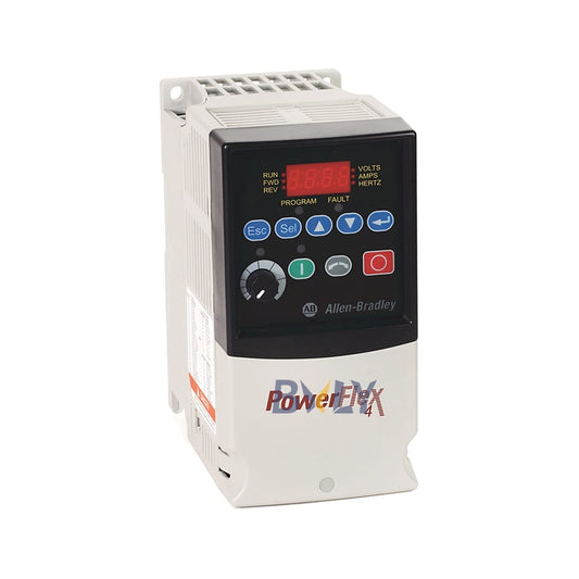 Allen Bradley Rockwell 22A-B017N104 AB PowerFlex 4 3.7KW 5HP AC Drive VFD Frequency Converter