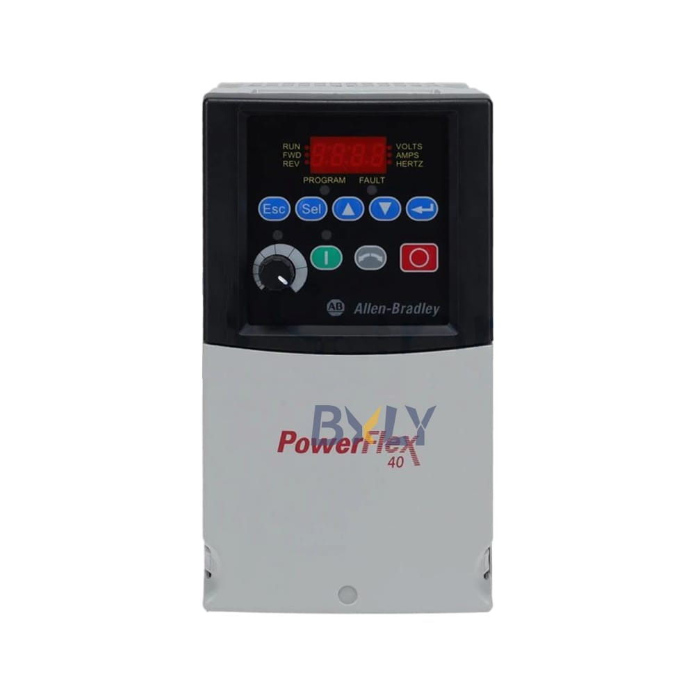 Allen Bradley Rockwell 22B-B012N104 AB PowerFlex 40 2.2KW 3HP AC Drive VFD Frequency Converter