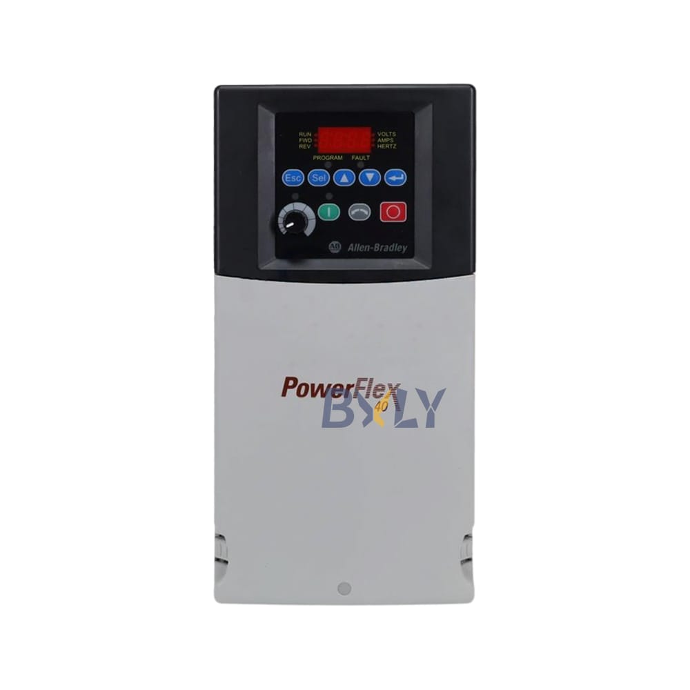 Allen Bradley Rockwell 22B-B024N104 AB PowerFlex 40 5.5KW 7.5HP AC Drive VFD Frequency Converter