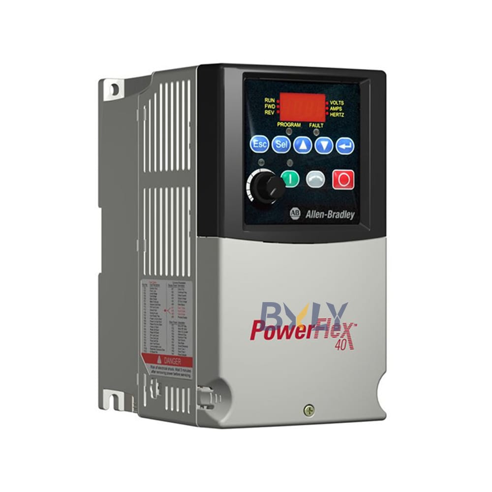 Allen Bradley Rockwell 22B-D024F104 AB PowerFlex 40 11KW 15HP AC Drive VFD Frequency Converter