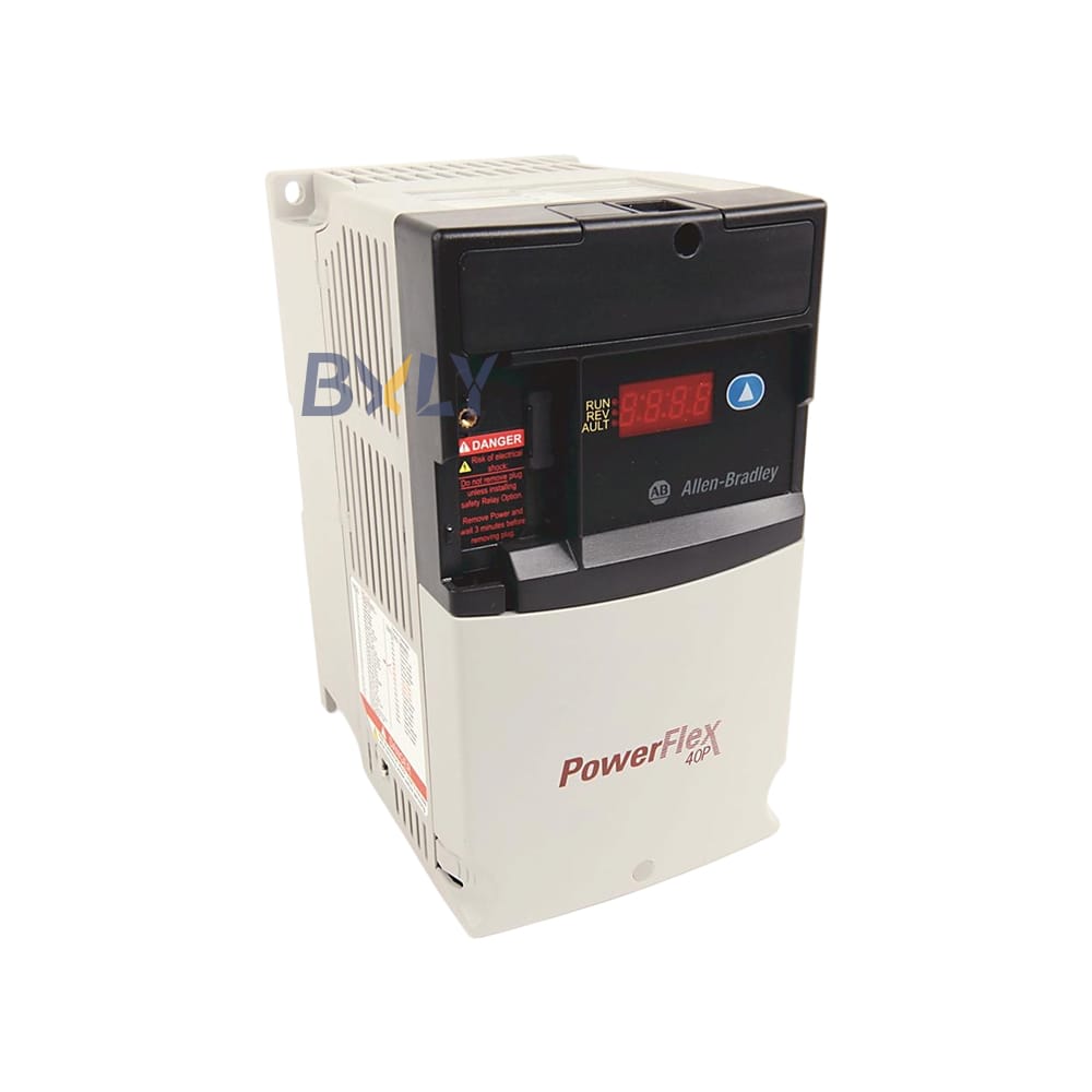 Allen Bradley Rockwell 22D-B5P0N104 AB PowerFlex 40P 0.75KW 1HP AC Drive VFD Frequency Converter