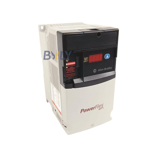 Allen Bradley Rockwell 22D-D010N104 AB PowerFlex 40P 4W 5HP AC Drive VFD Frequency Converter