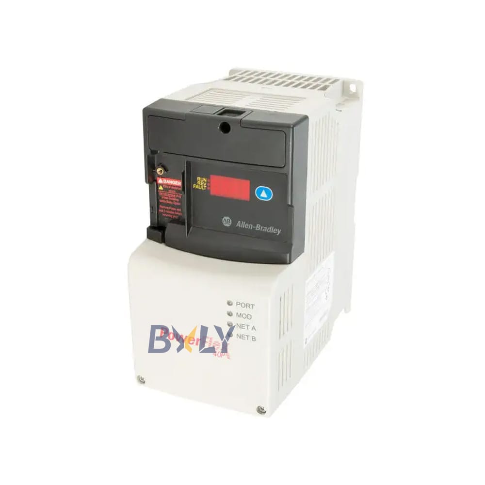 Allen Bradley Rockwell 22D-D4P0N104 AB PowerFlex 40P 1.5KW 2HP AC Drive VFD Frequency Converter