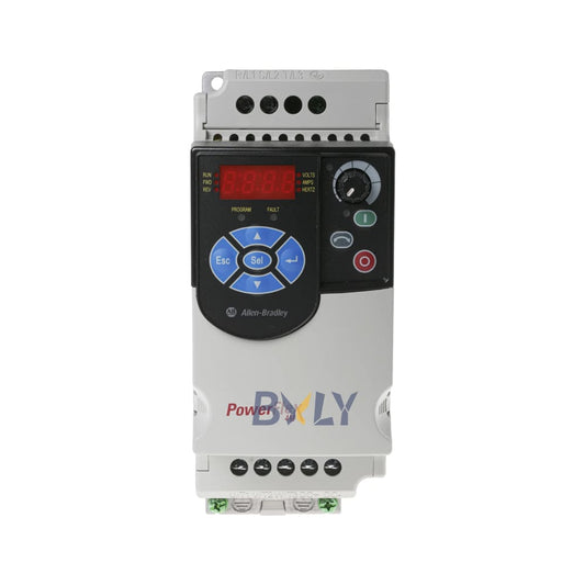 Allen Bradley Rockwell 22F-A1P6N103 AB PowerFlex 4M 0.2KW 0.25HP AC Drive VFD Frequency Converter