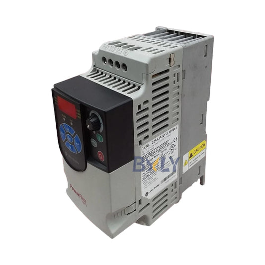 Allen Bradley Rockwell 22F-A4P2N113 AB PowerFlex 4M 0.75KW 1HP AC Drive VFD Frequency Converter
