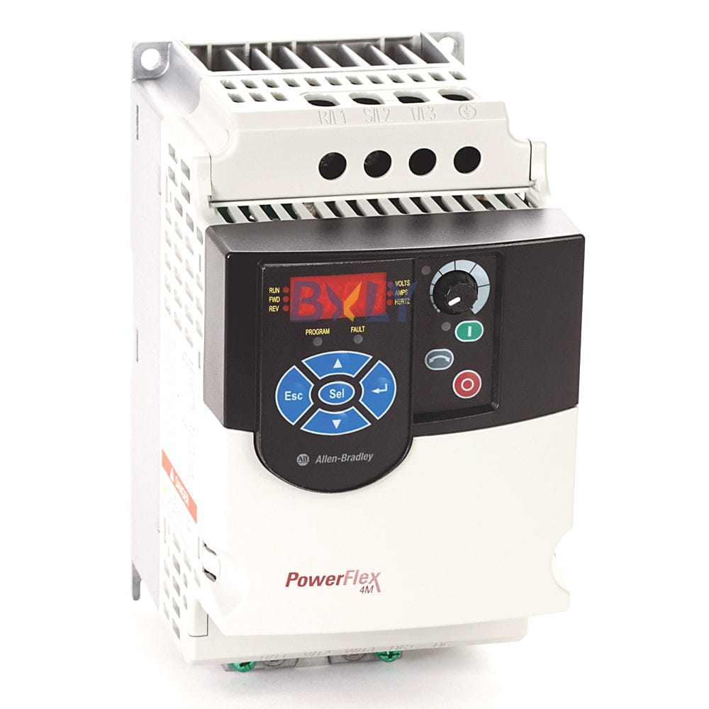 Allen Bradley 22F-A8P0N103 AB Rockwell PowerFlex 4M 1.5kW (2 HP) AC Drive