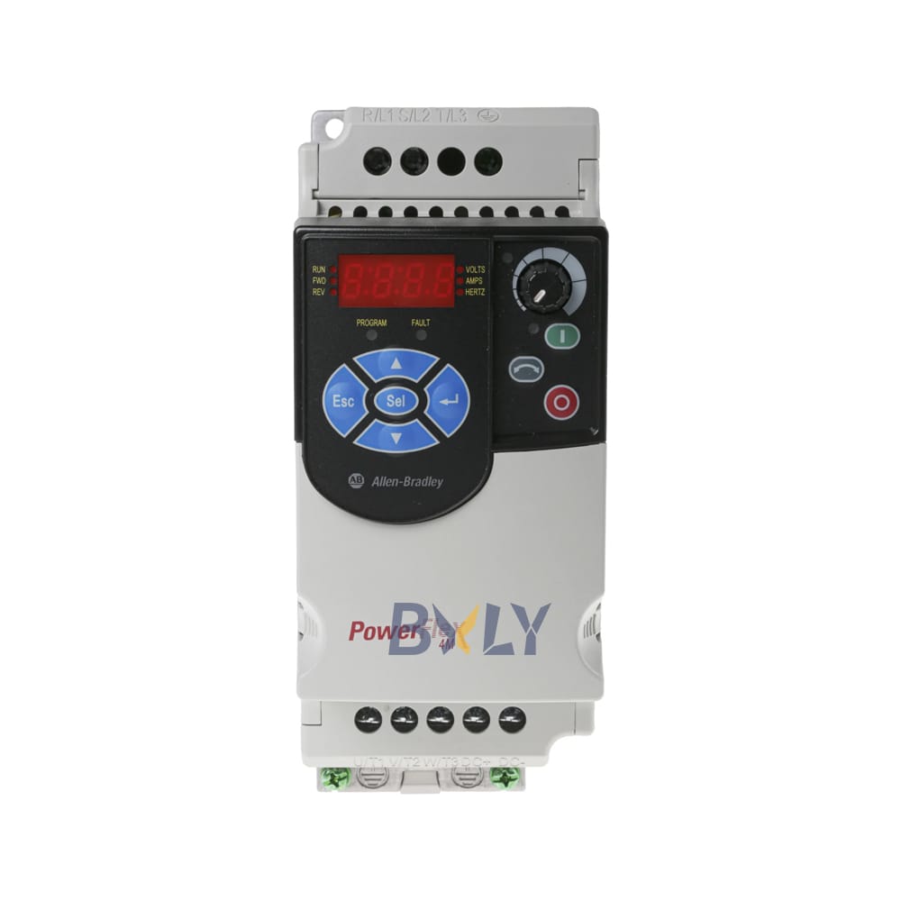 Allen Bradley Rockwell 22F-B2P5N103 AB PowerFlex 4M 0.4KW 0.5HP AC Drive VFD Frequency Converter