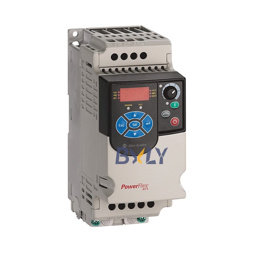 Allen Bradley Rockwell AB 22F-D4P2N103 PowerFlex 4M AC Drive Frequency Inverter