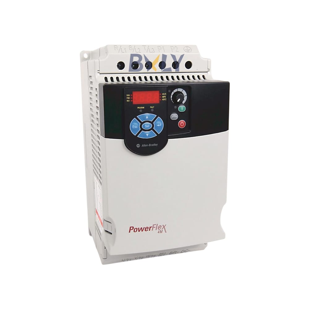 Allen Bradley Rockwell 22F-D8P7N103 AB PowerFlex 4M 3.7KW 5HP AC Drive VFD Frequency Converter
