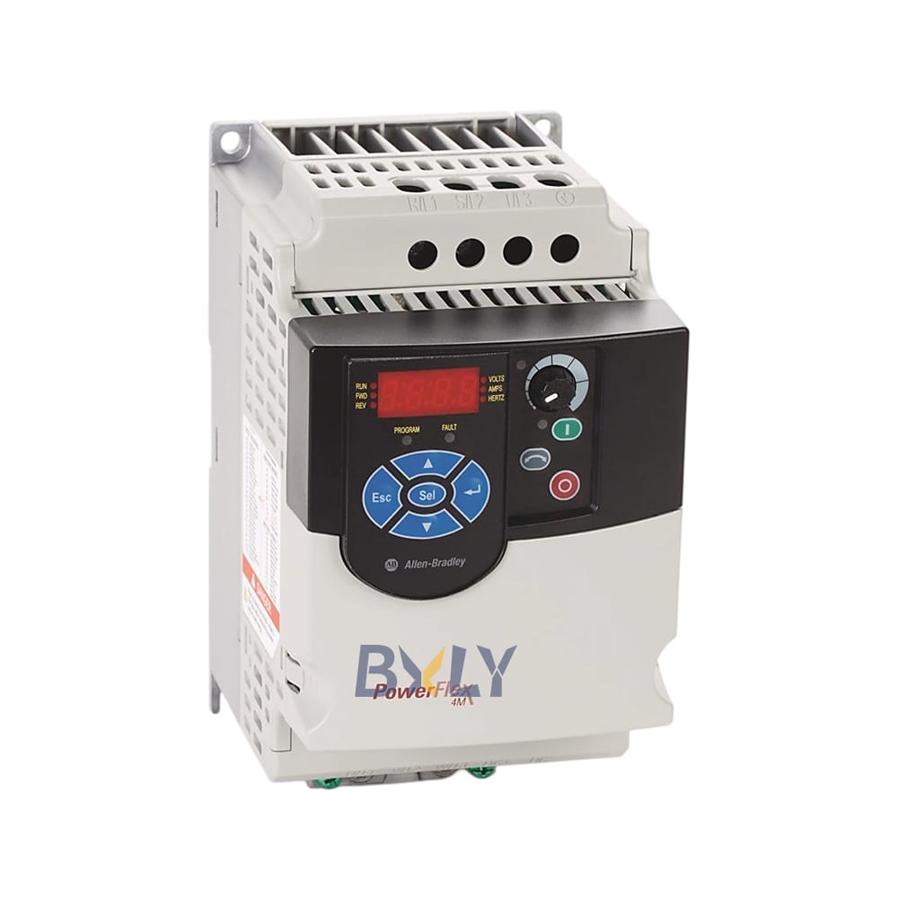 Allen Bradley Rockwell 22F-D8P7N113 AB PowerFlex 4M 3.7KW 5HP AC Drive VFD Frequency Converter