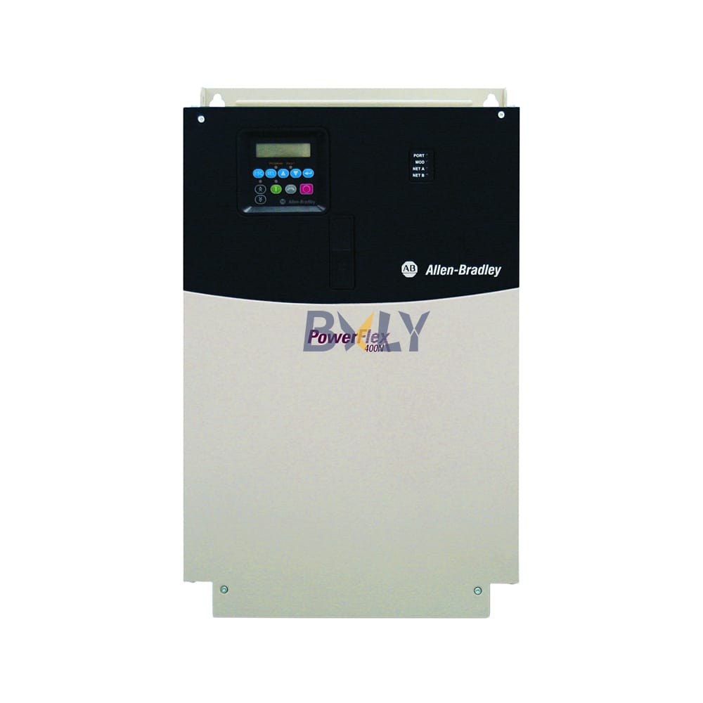 Allen Bradley Rockwell 22N-D142A103 AB PowerFlex 400N 75KW 100HP AC Drive VFD Frequency Converter