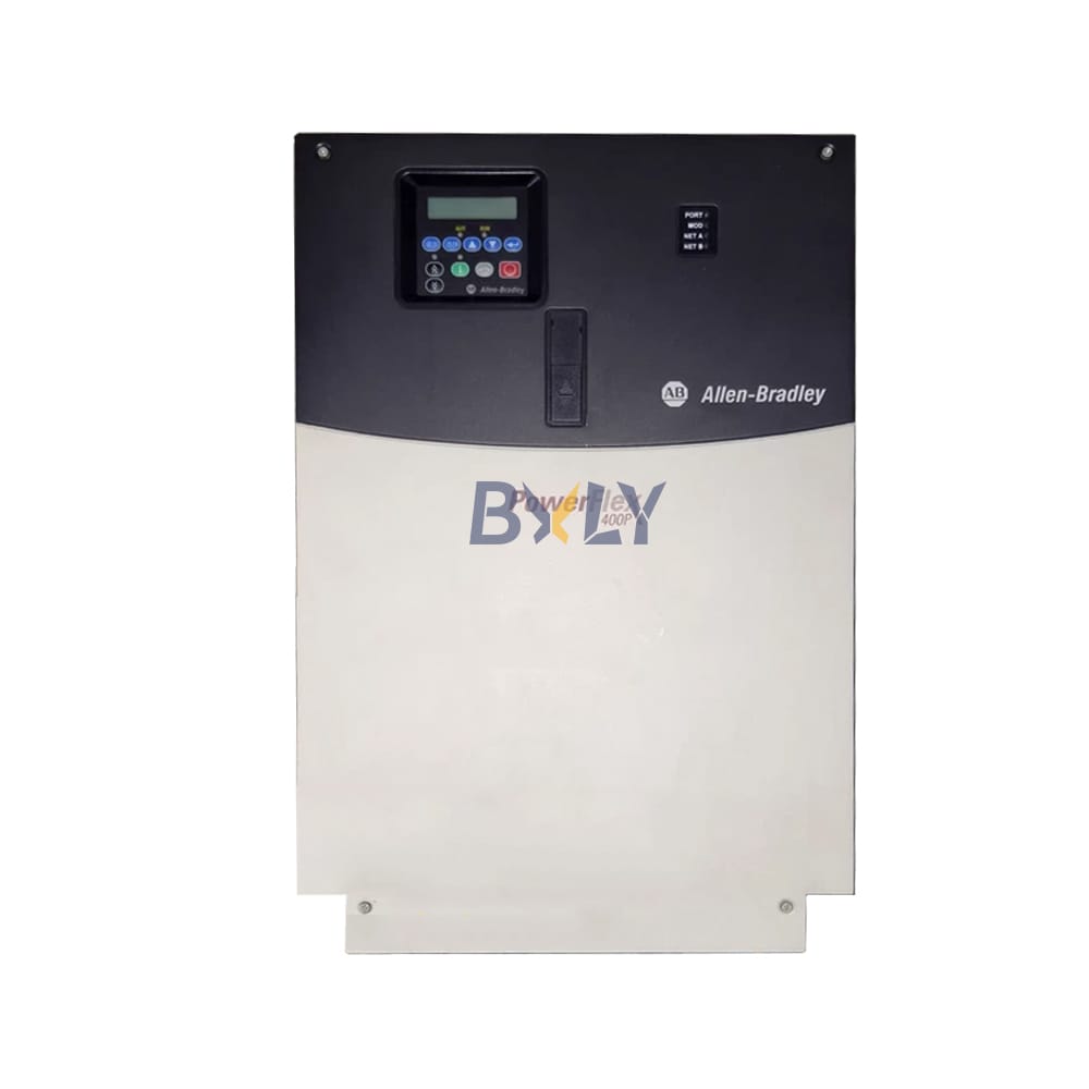 Allen Bradley Rockwell 22P-D142A103 AB PowerFlex 400P 75KW 100HP AC Drive VFD Frequency Converter