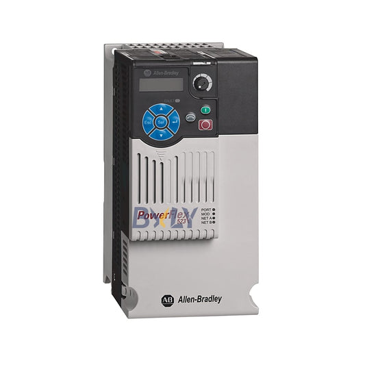 Allen Bradley Rockwell 25A-D013N104 AB PowerFlex 523 5.5KW 7.5HP AC Drive VFD Frequency Converter