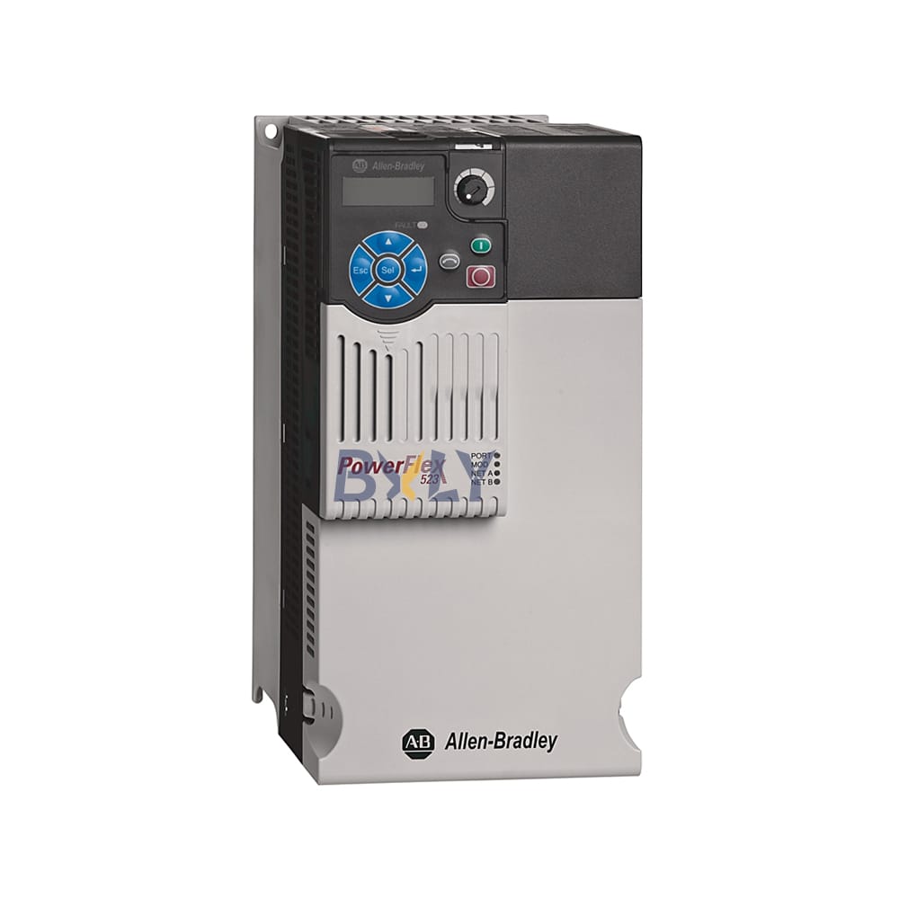 Allen Bradley Rockwell 25A-D024N104 AB PowerFlex 523 11KW 15HP AC Drive VFD Frequency Converter