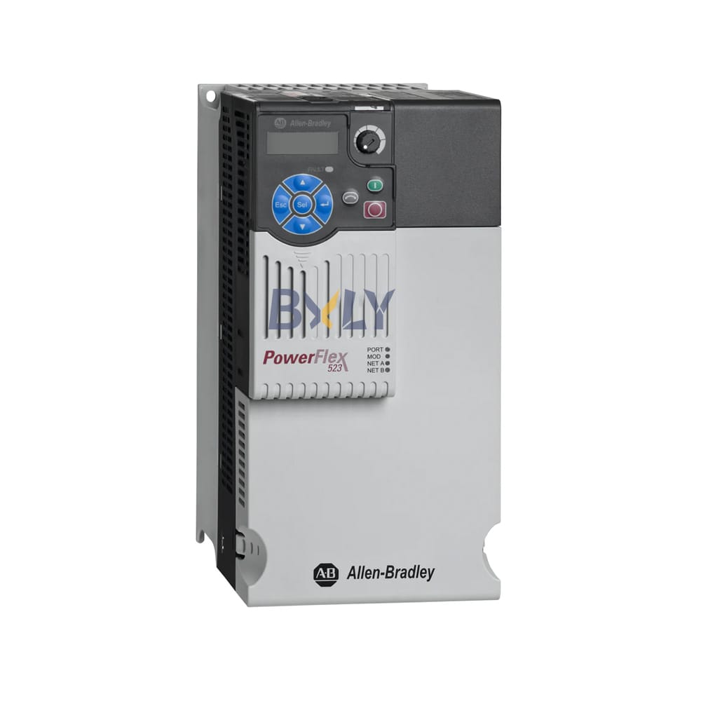 Allen Bradley Rockwell 25A-D030N114 AB PowerFlex 523 15KW 20HP AC Drive VFD Frequency Converter