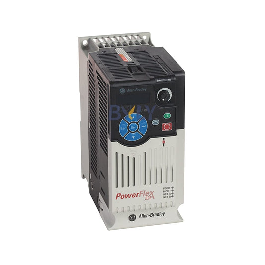 Allen Bradley Rockwell 25B-A011N104 AB PowerFlex 525 2.2kW AC Drive